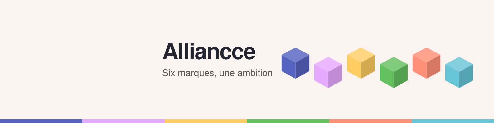 Bannière LinkedIn Alliancce