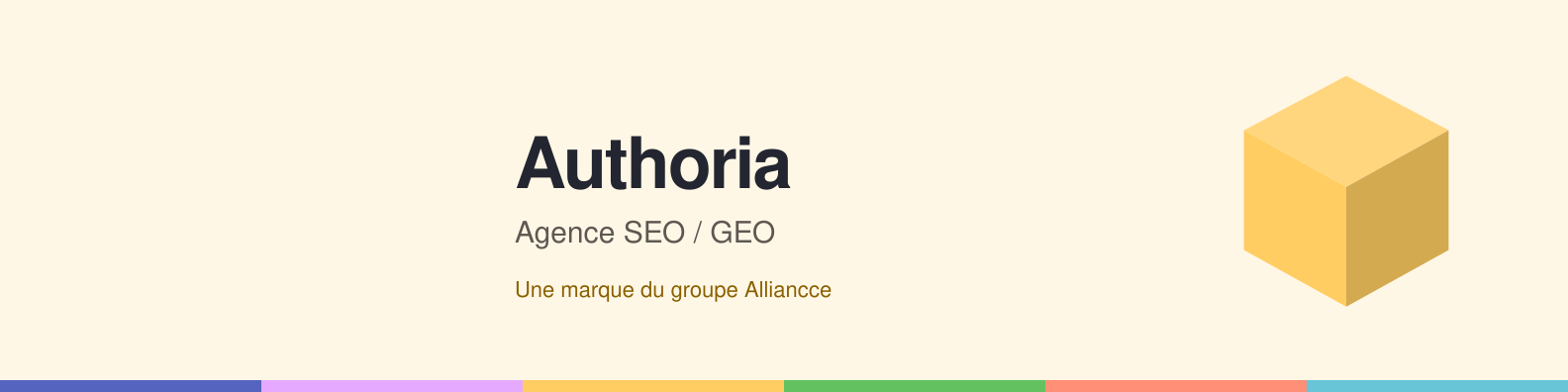 Bannière LinkedIn Authoria