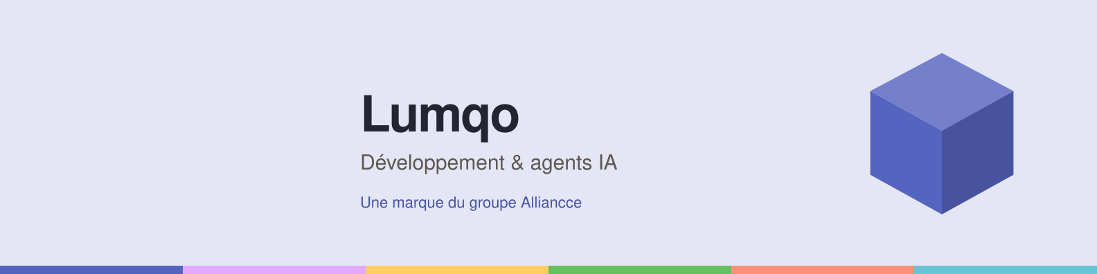 Bannière LinkedIn Lumqo